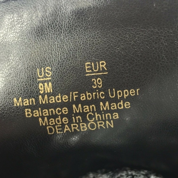 Circus Sam Edelman Dearborn Combat Boot Sz 6 - Picture 8 of 8